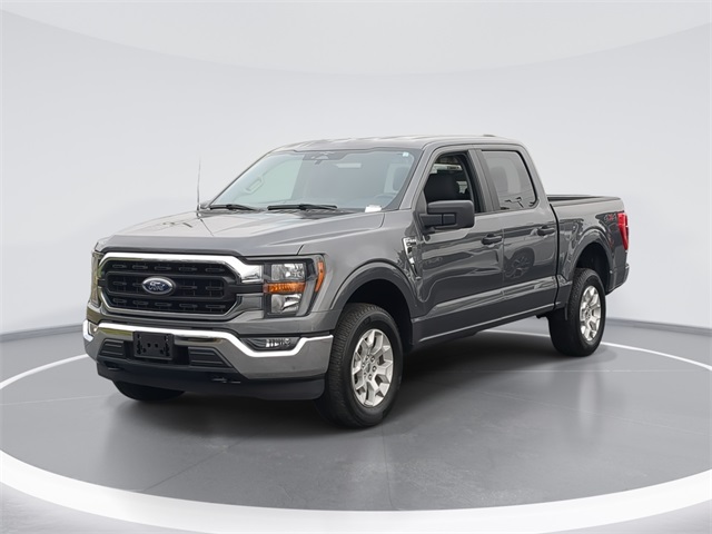 2023 Ford F-150 XLT's photo