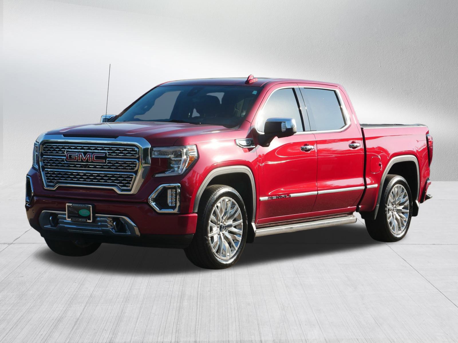 2019 GMC Sierra 1500 Denali's photo