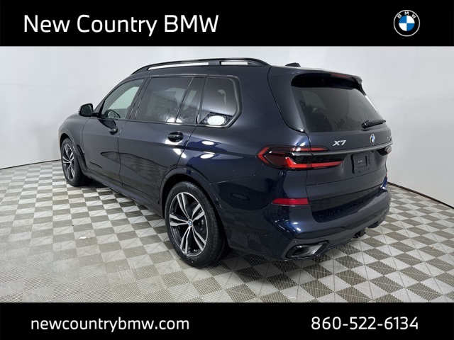 2025 Bmw X7 xDrive40i photo 5