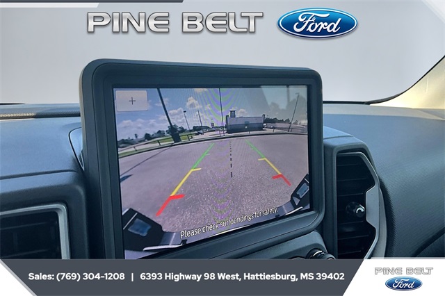 2024 Ford Bronco Sport Big Bend photo 14