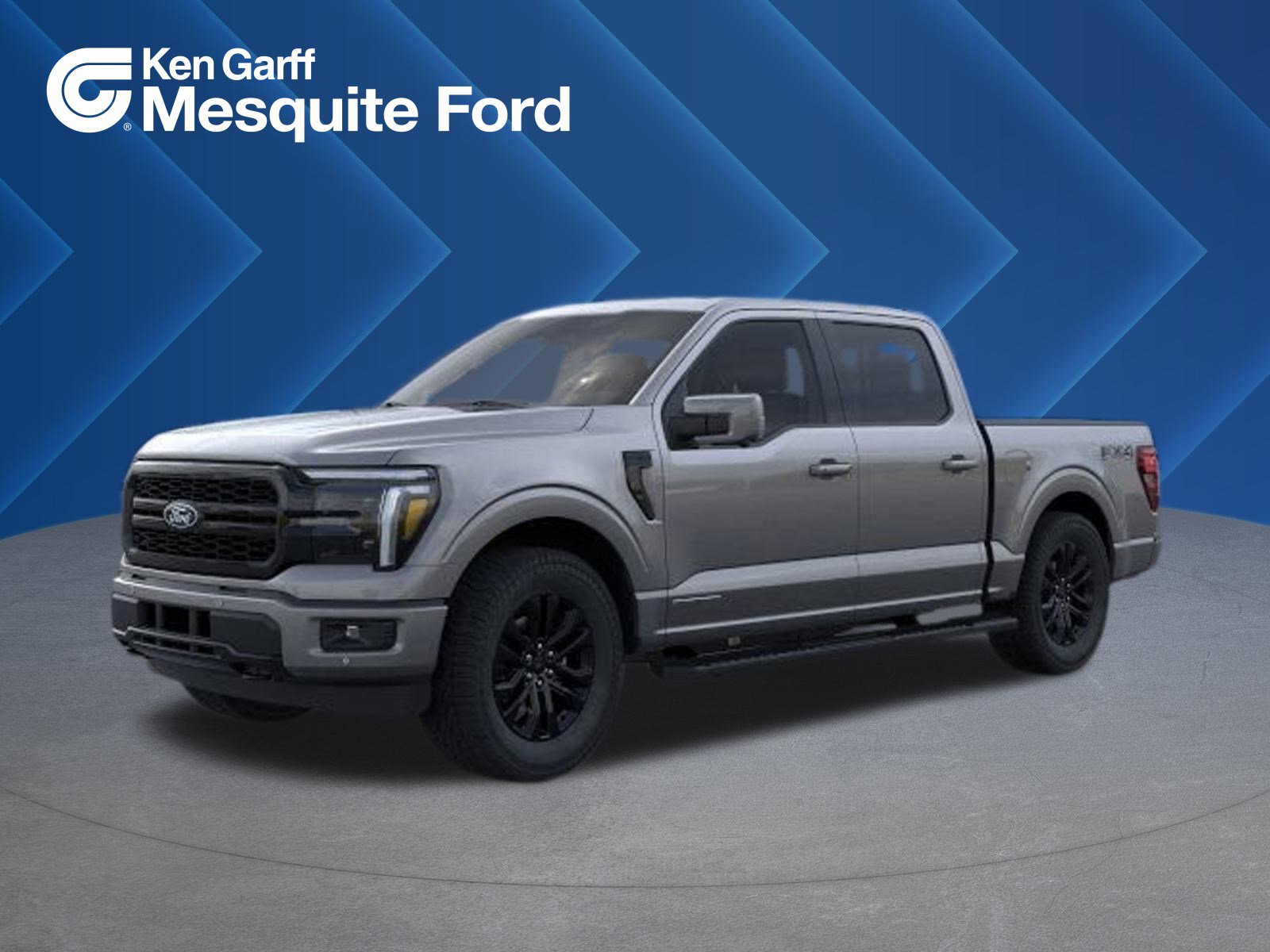 2025 Ford F-150 Lariat's photo