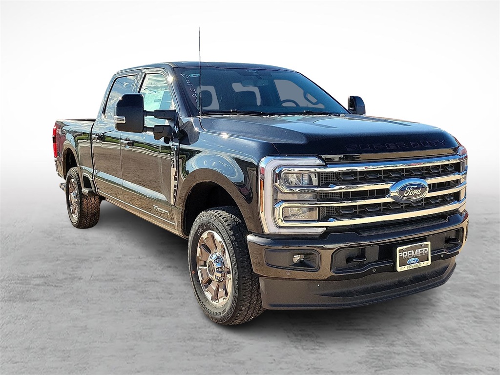 2025 Ford F-250 Super Duty King Ranch's photo