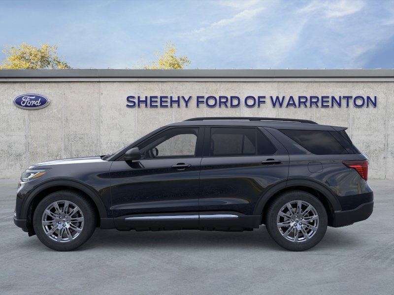 2025 Ford Explorer photo 5