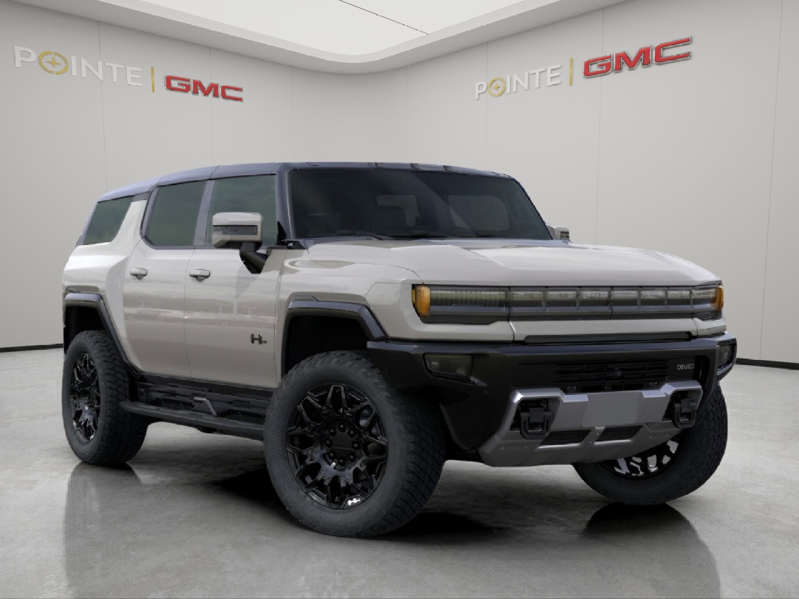 2026 GMC Hummer EV 2X's photo