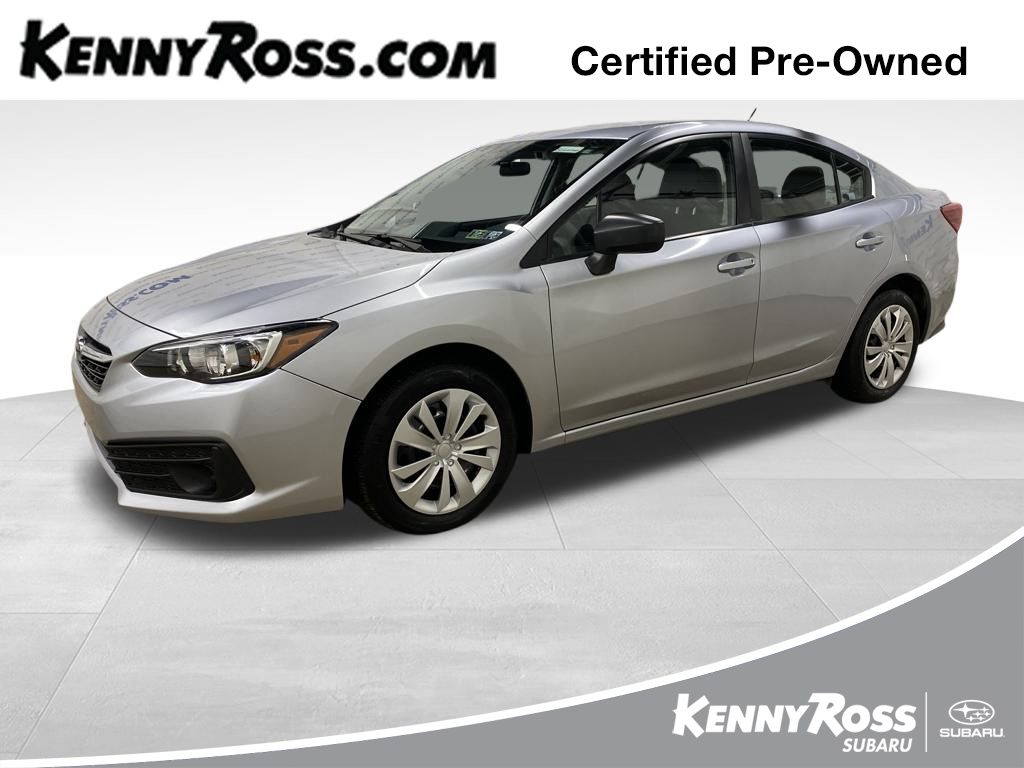 2023 Subaru Impreza Base