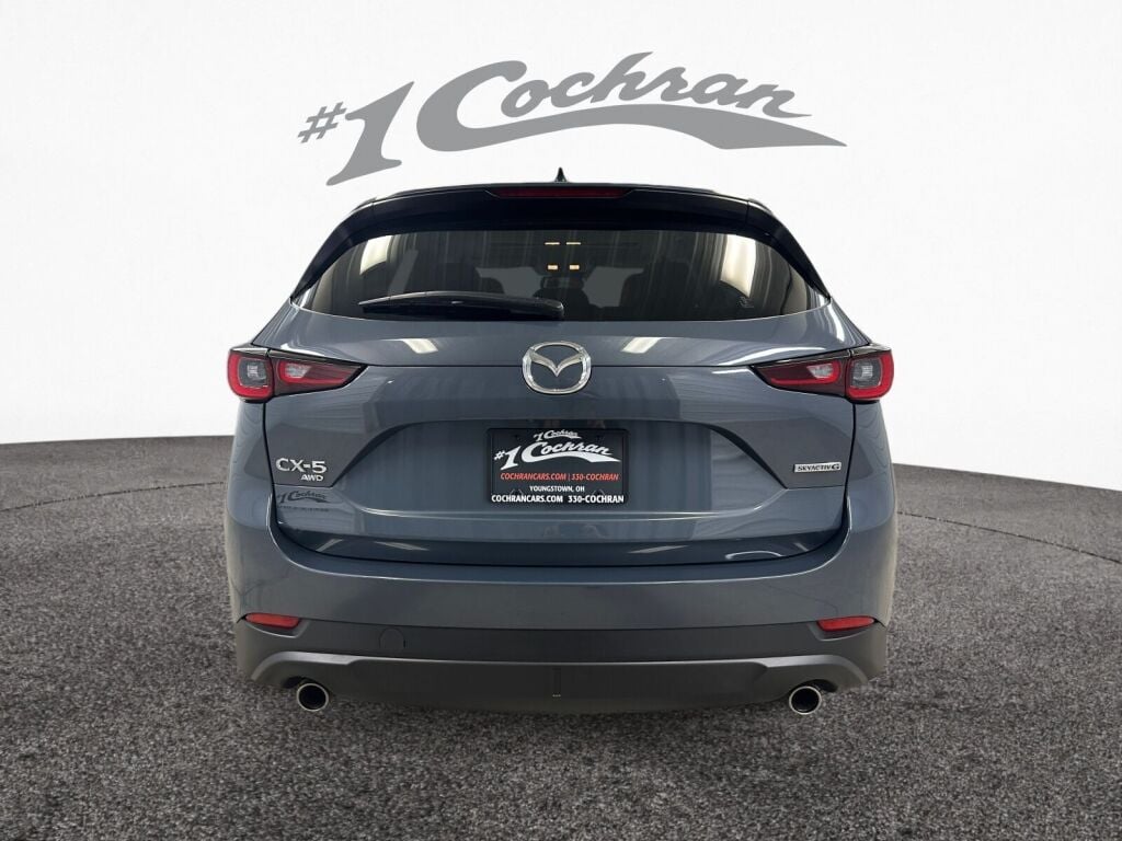 2023 Mazda CX-5 2.5 S Carbon photo 19