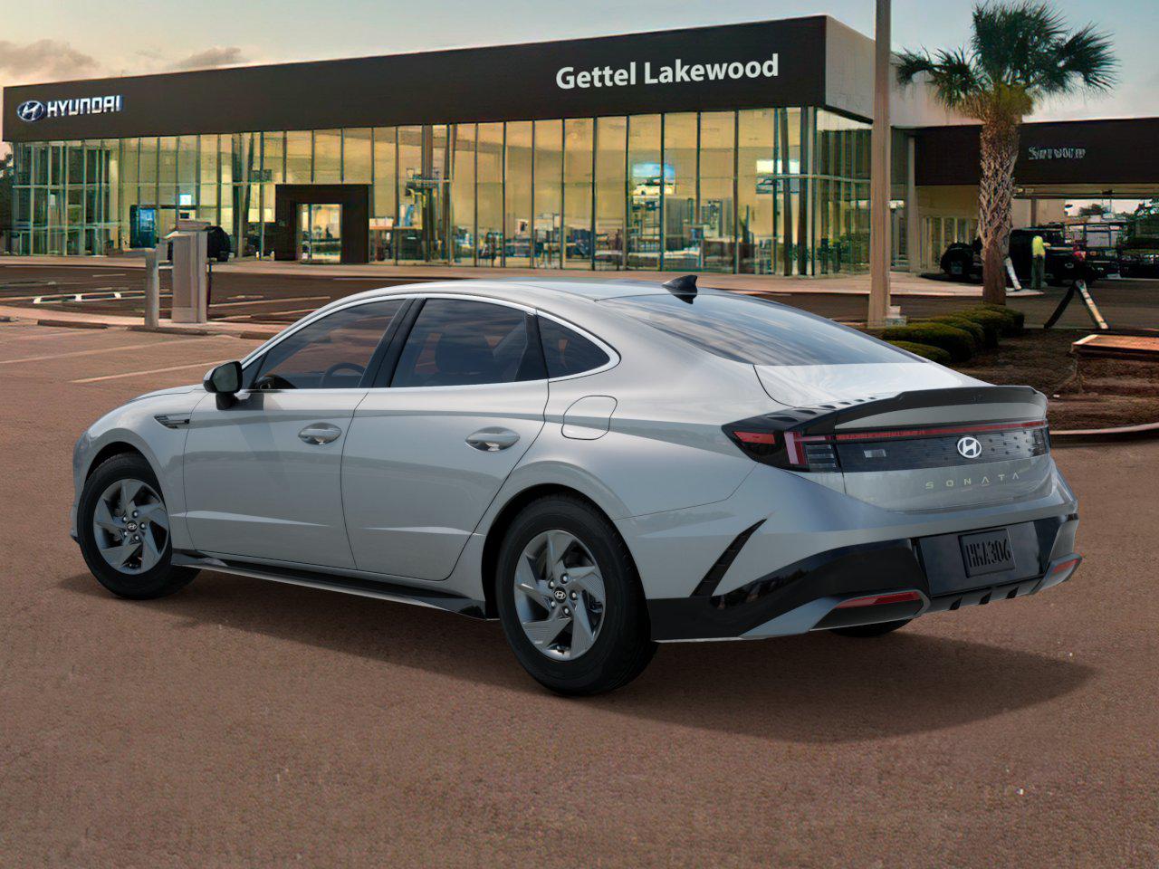 2025 Hyundai Sonata SE photo 3