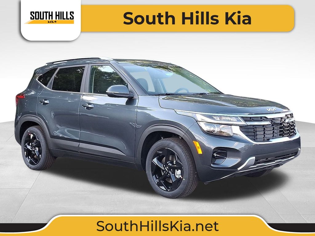 2026 Kia Seltos EX's photo