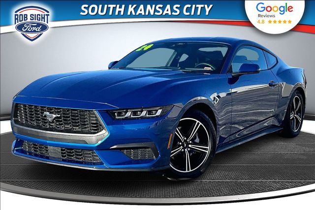 2024 Ford Mustang EcoBoost's photo