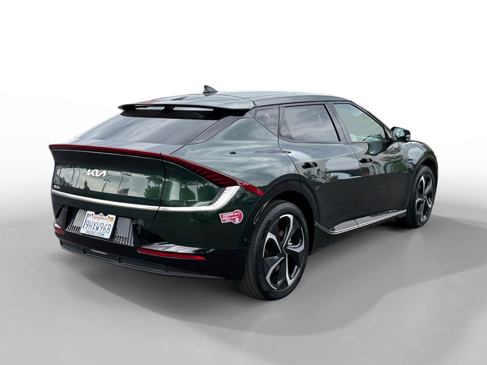 2023 Kia EV6 GT-Line photo 5