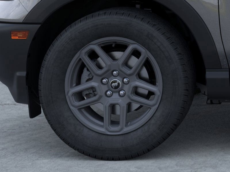 2025 Ford Bronco Sport Big Bend photo 2