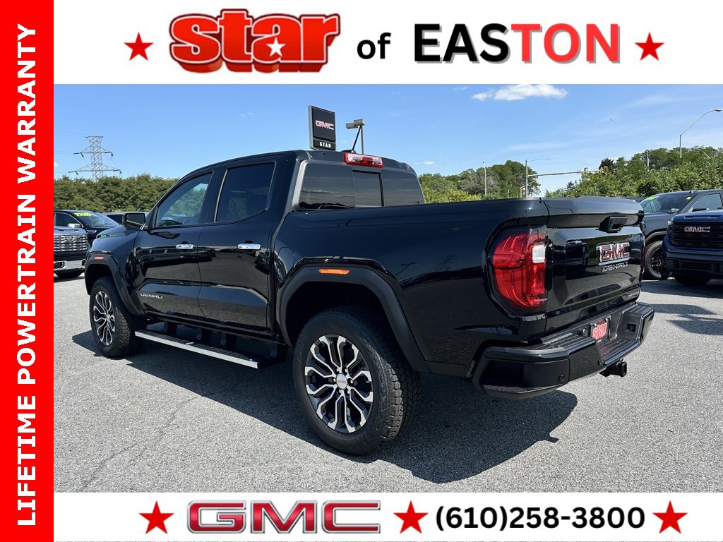 2026 Gmc Canyon Denali photo 6