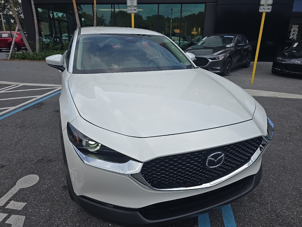 2025 Mazda CX-30 2.5 S photo 14