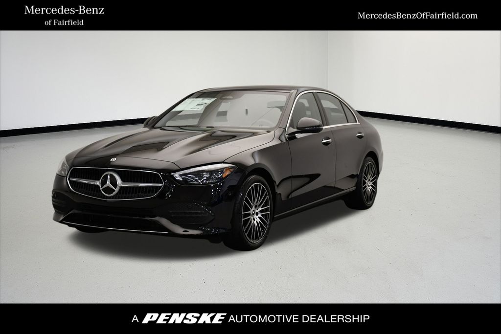 2025 Mercedes-Benz C-Class Sedan C 300's photo