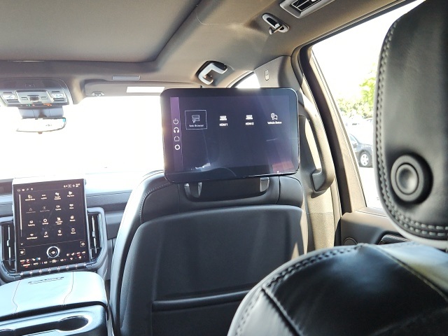 2025 Gmc Yukon AT4 Ultimate photo 23