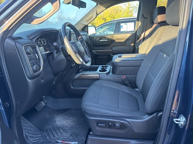 2020 Chevrolet Silverado 1500 LT Trail Boss photo 3