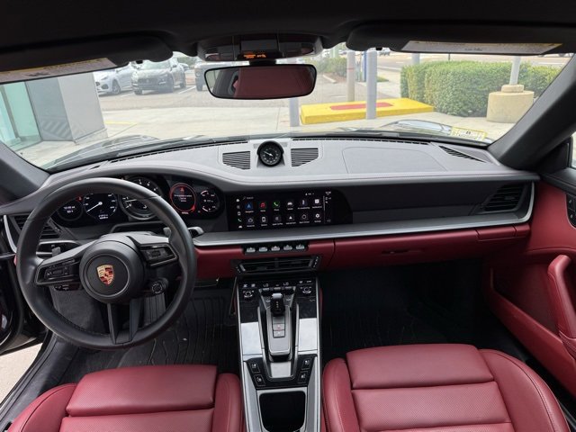 2023 Porsche 911 4S 4 GTS photo 11