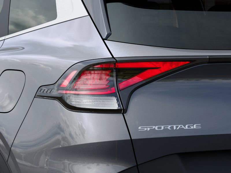 2025 Kia Sportage Hybrid LX photo 9