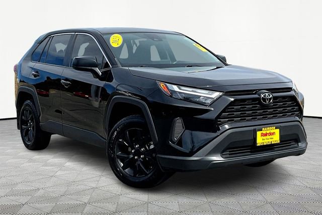 2023 Toyota RAV4