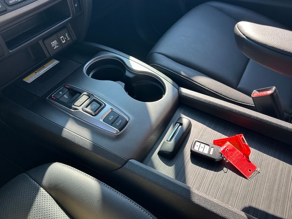 2022 Honda Ridgeline RTL-E photo 29