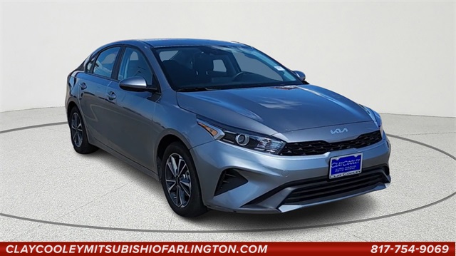 2024 Kia Forte