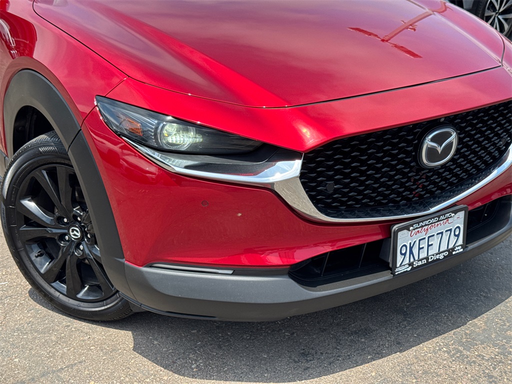 2023 Mazda CX-30 2.5 Turbo Premium Plus photo 3