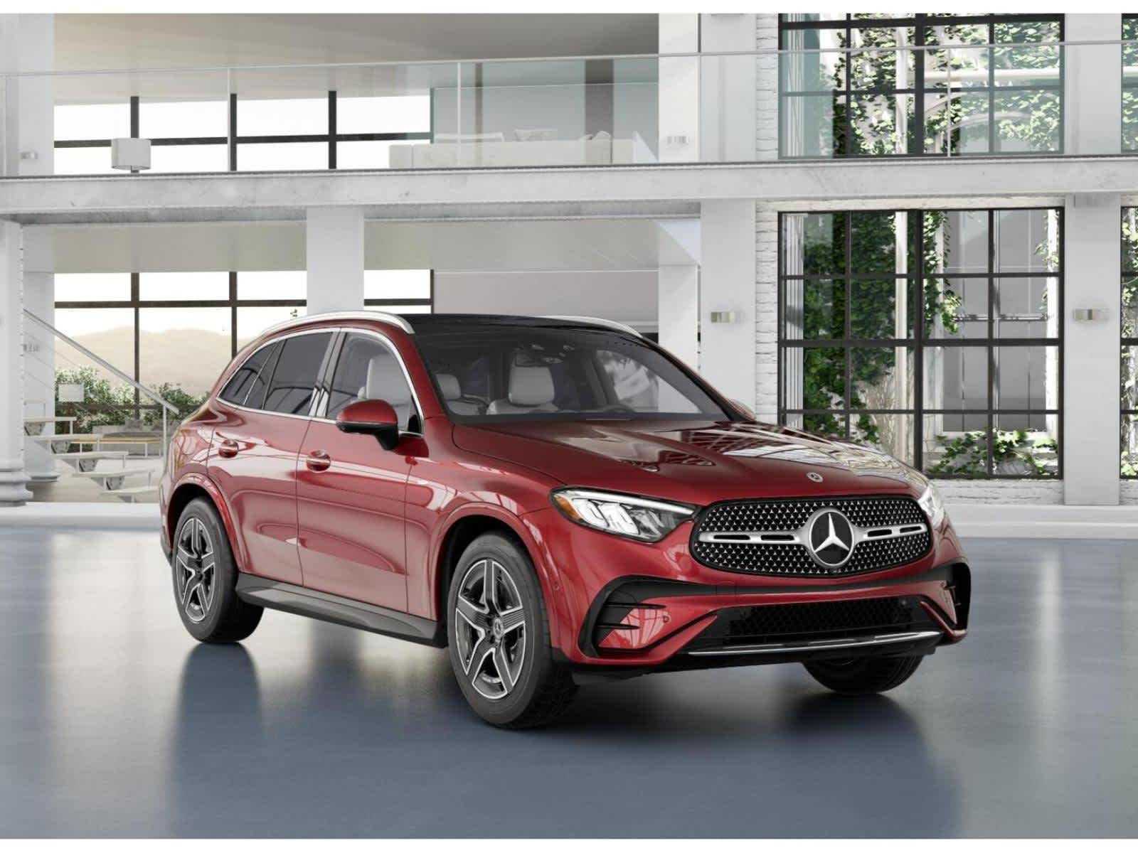 2026 Mercedes Benz GLC 350e 4MATIC photo 9