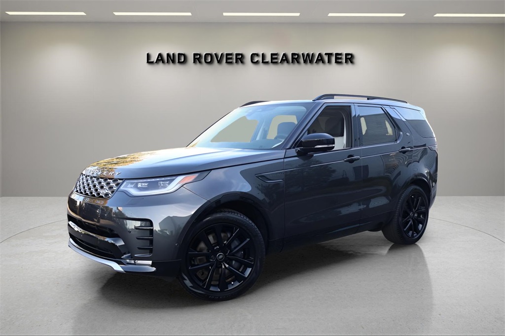 2026 Land Rover Discovery