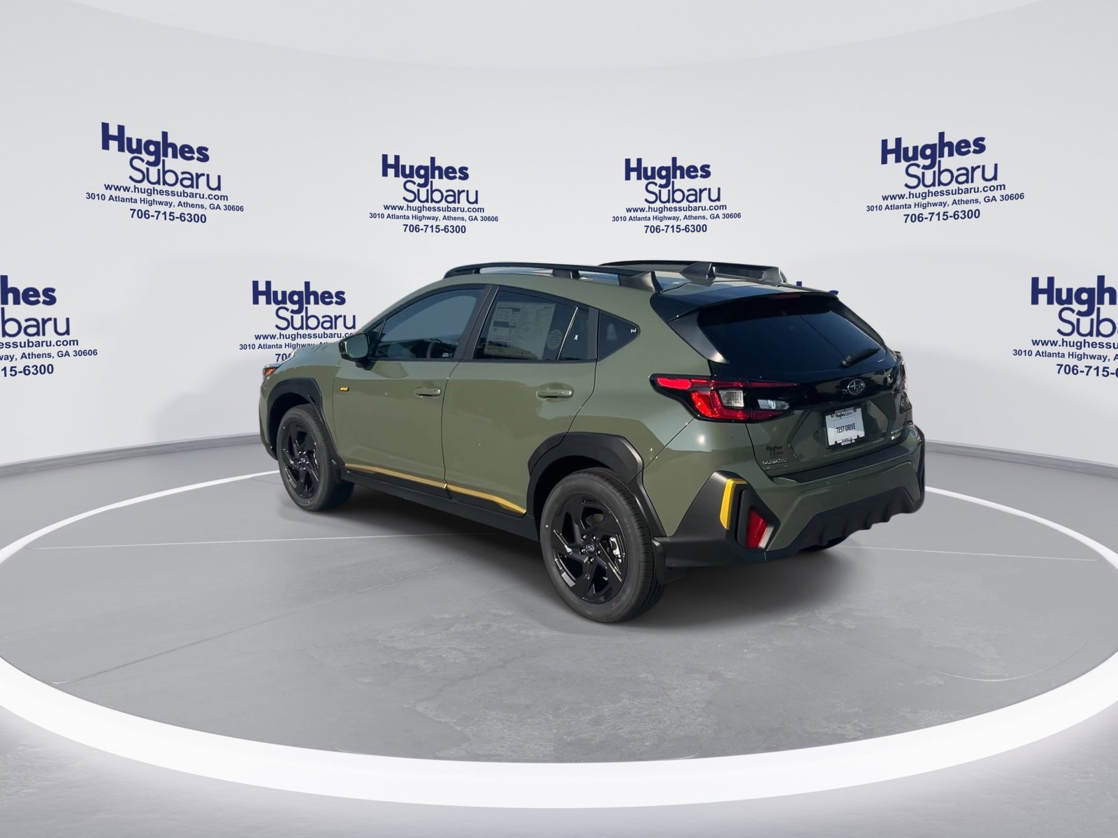 2025 Subaru Crosstrek Sport photo 8