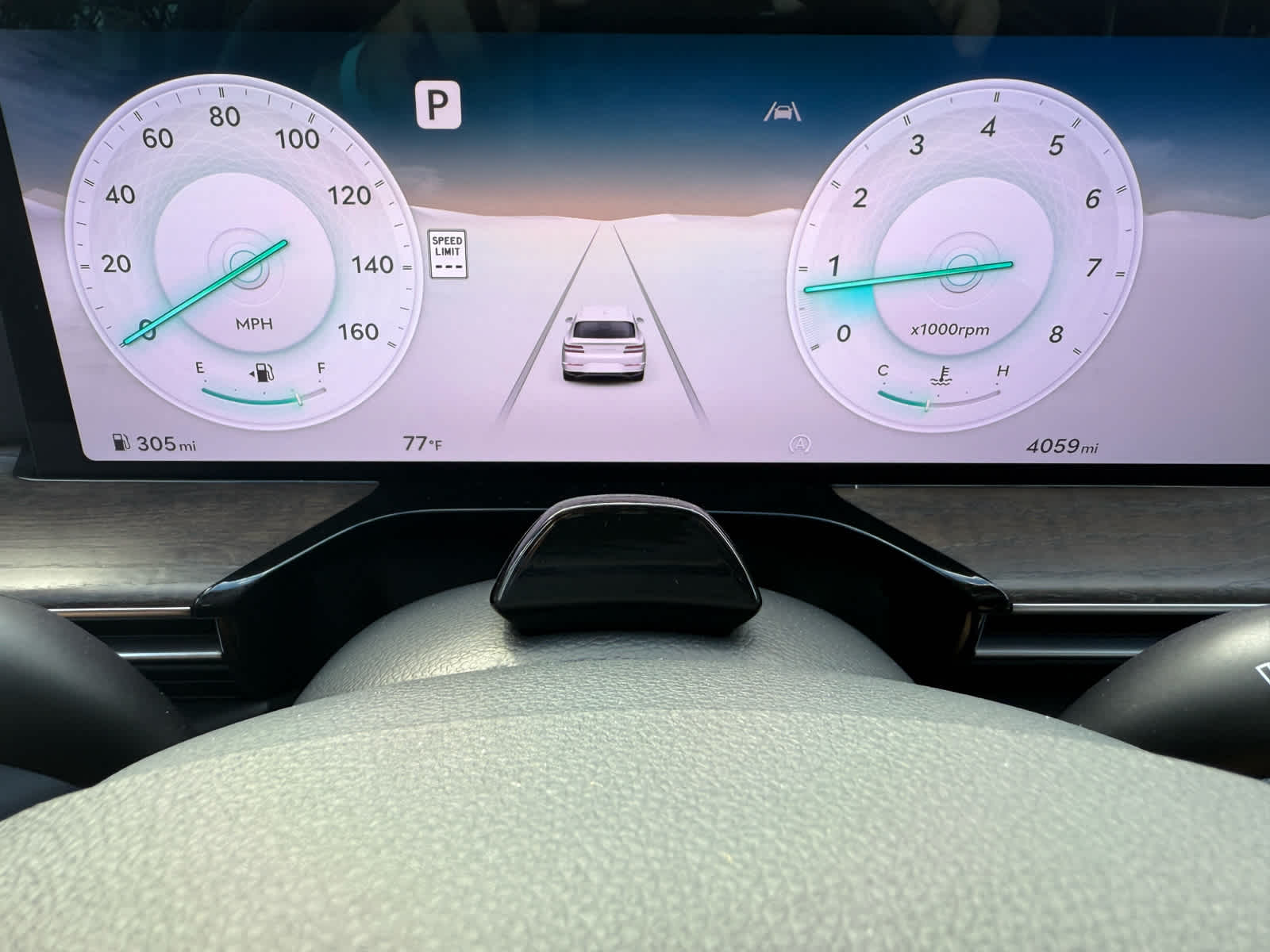 2025 Genesis GV80 2.5T Advanced photo 18