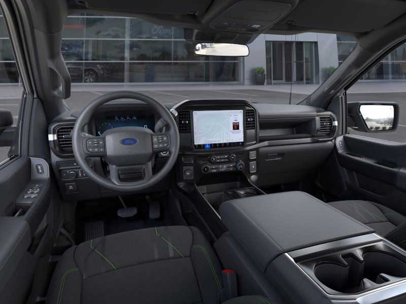 2025 Ford F-150 STX photo 5