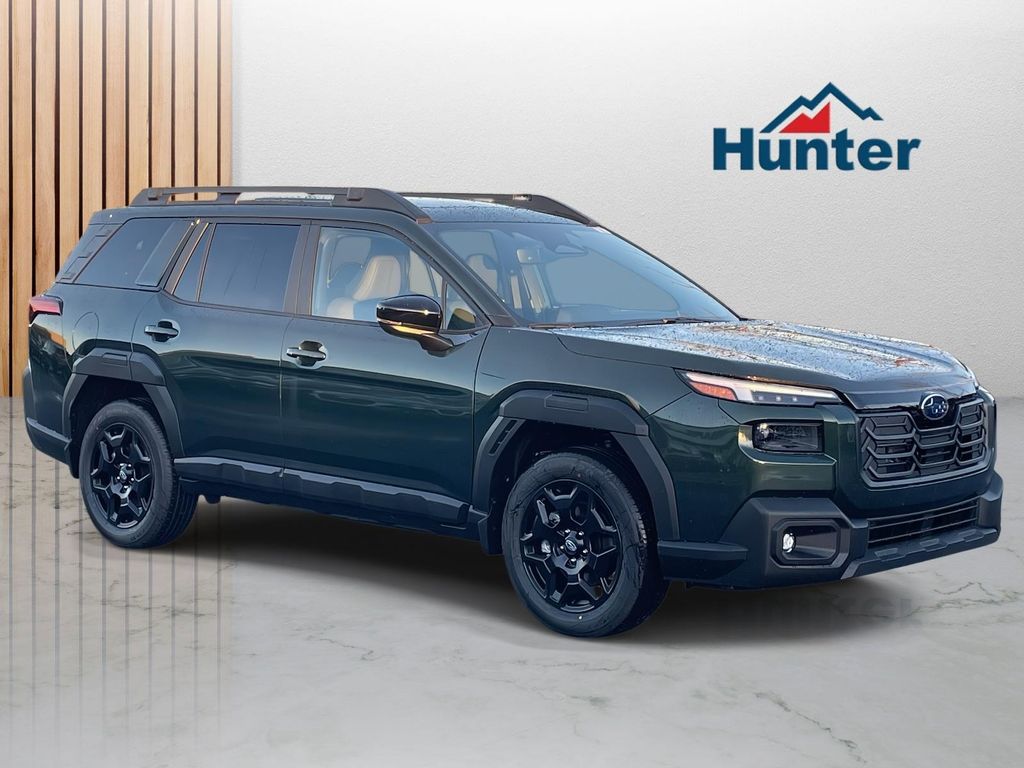 2026 Subaru Outback Limited's photo