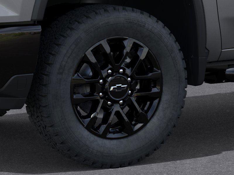2026 Chevrolet Silverado 2500HD Custom photo 9