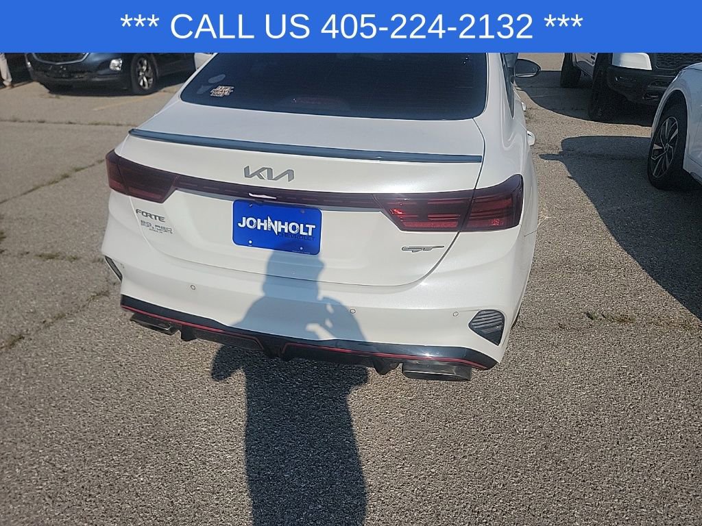 2022 Kia Forte GT photo 14