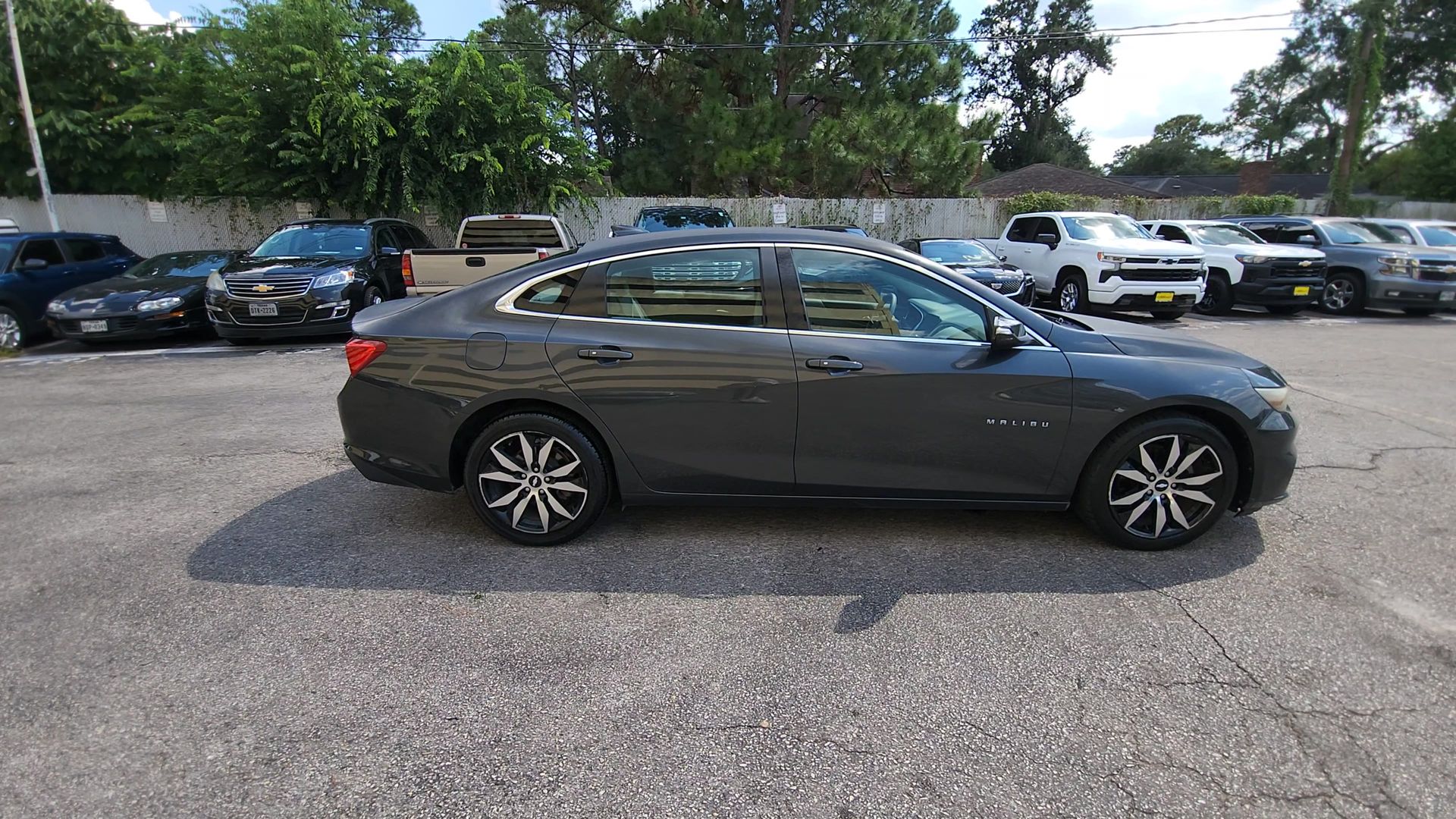 2016 Chevrolet Malibu 2LT photo 42
