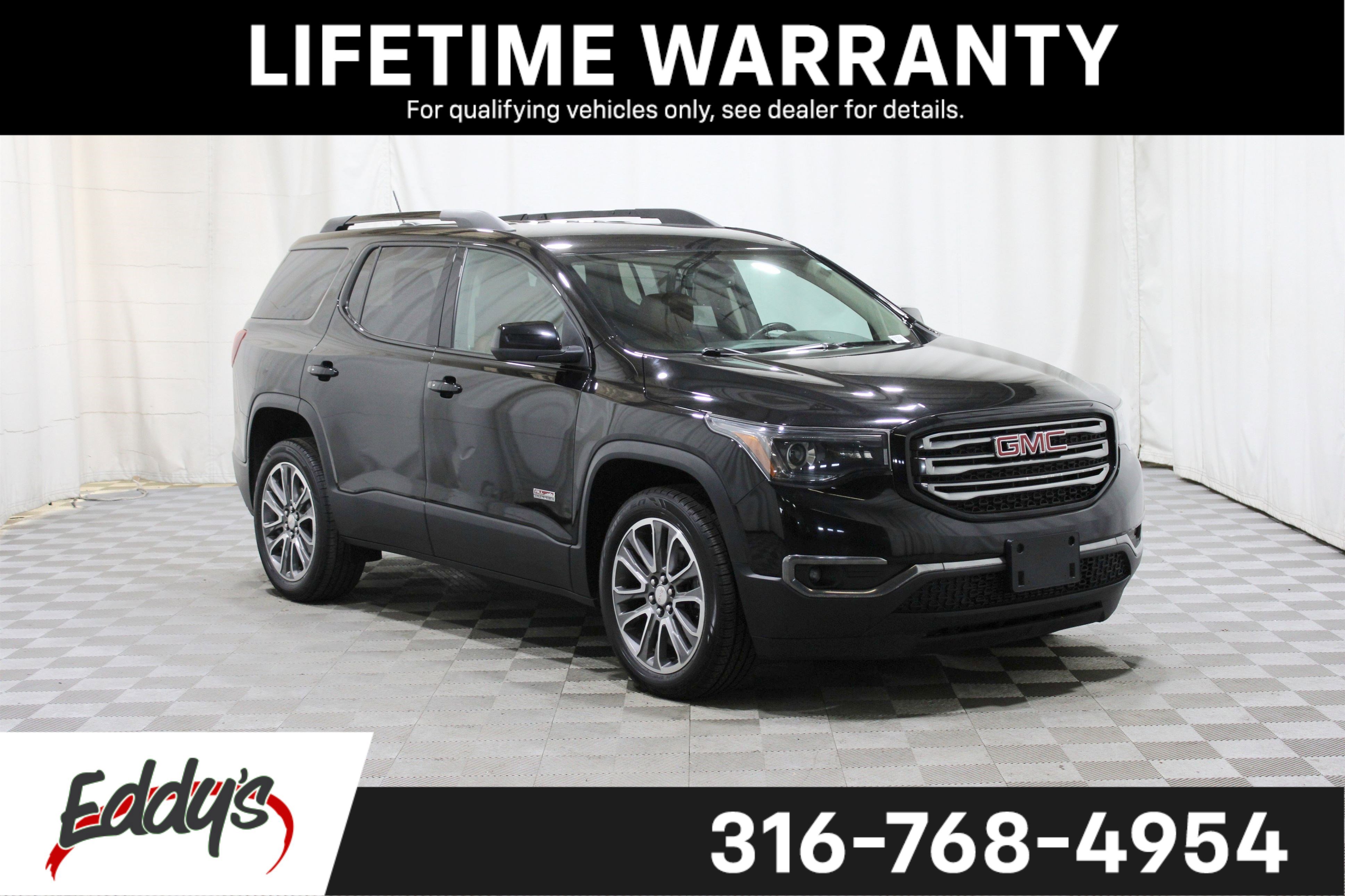 2018 GMC Acadia SLT-1's photo