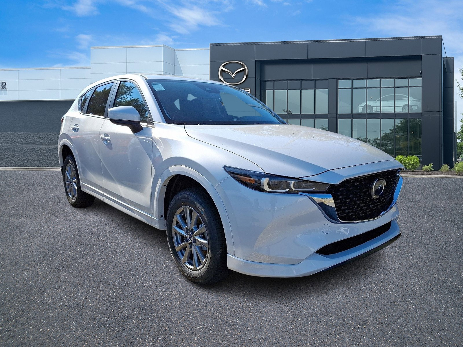2025 Mazda CX-5 S Preferred package's photo