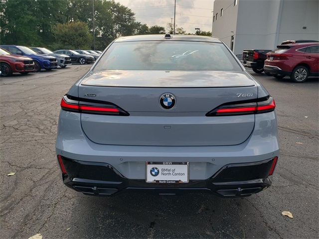 2025 Bmw 760i xDrive photo 4