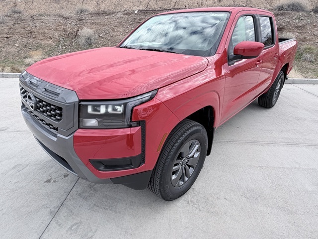 2026 Nissan Frontier SV's photo