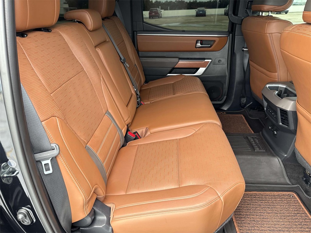2024 Toyota Tundra 1794 Edition photo 8