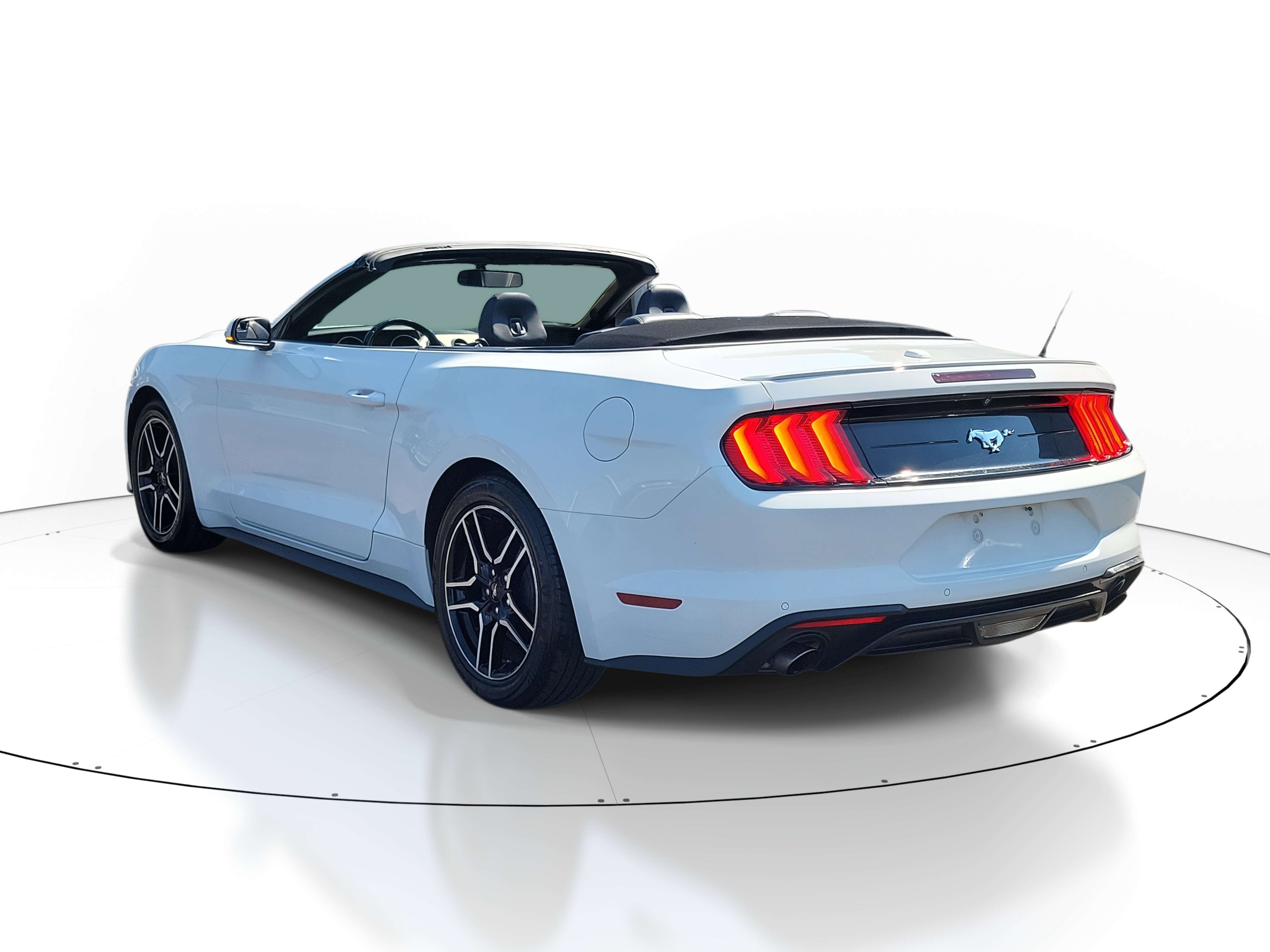 2019 Ford Mustang EcoBoost Premium photo 3