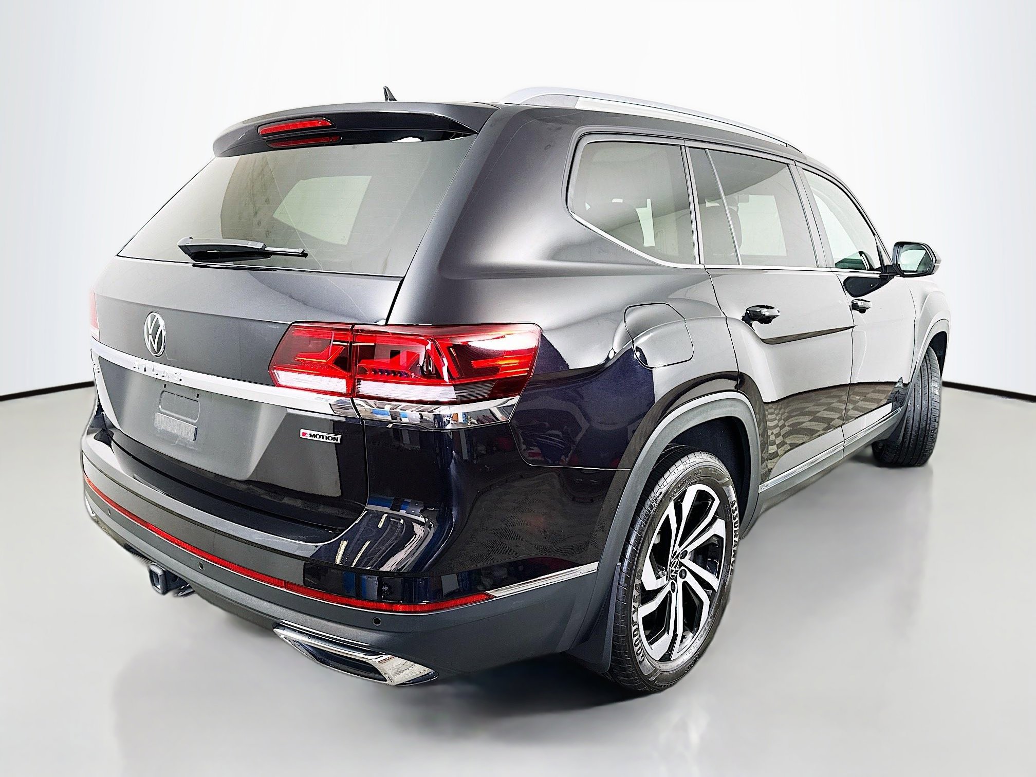 2022 Volkswagen Atlas V6 SEL photo 7