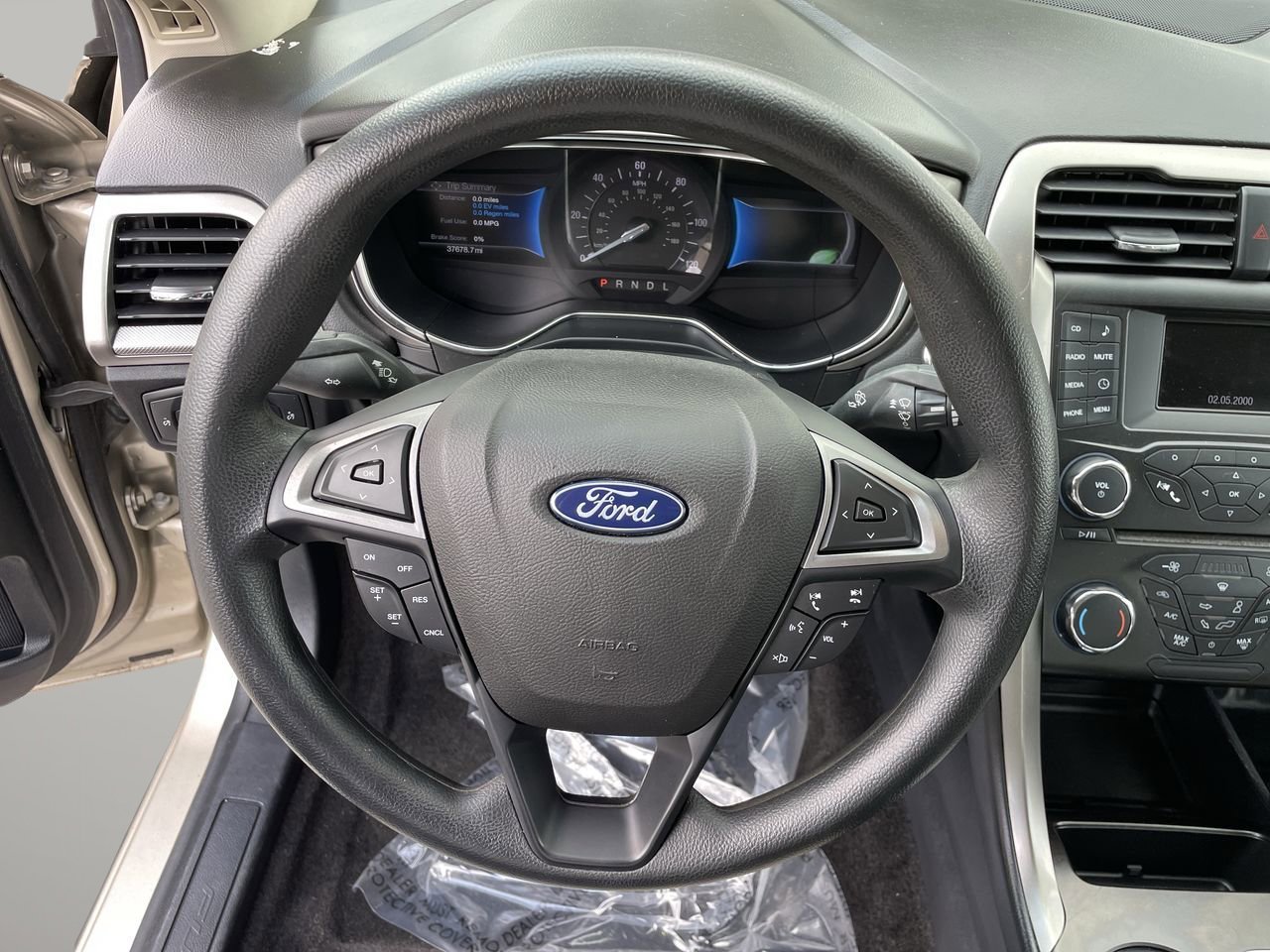 2018 Ford Fusion Hybrid S photo 25