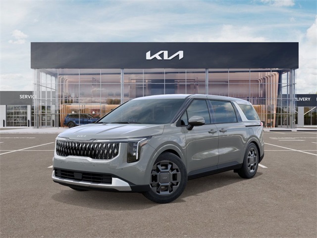 2026 Kia Carnival EX photo 26