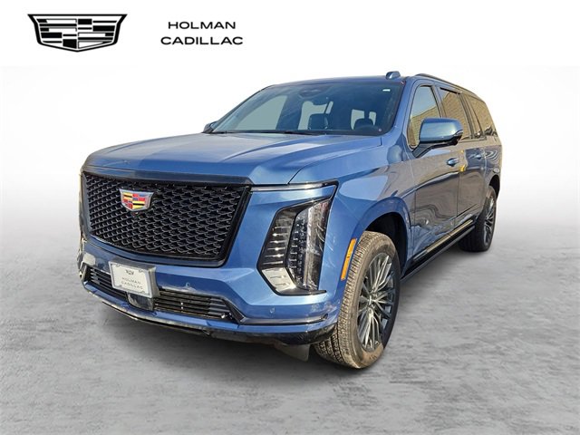 2025 Cadillac Escalade ESV Sport Platinum's photo