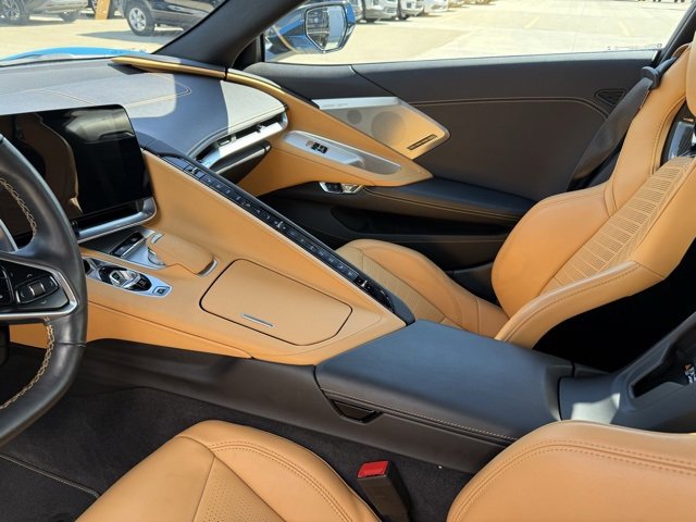 2022 Chevrolet Corvette Stingray 2LT photo 22