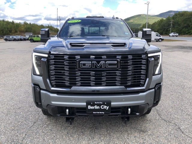 2024 Gmc Sierra 3500 HD Denali Ultimate photo 8