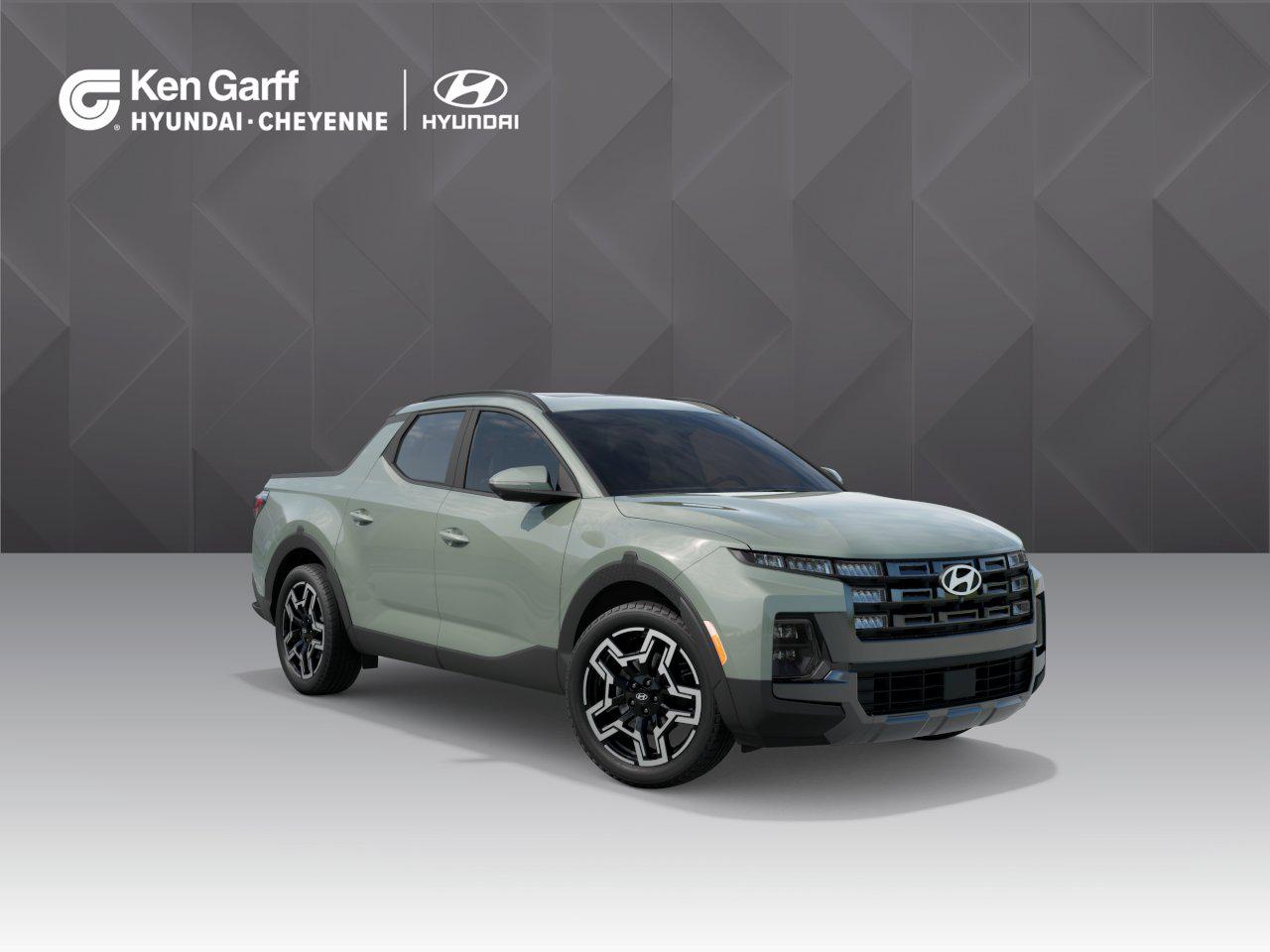 2026 Hyundai Santa Cruz Limited photo 2