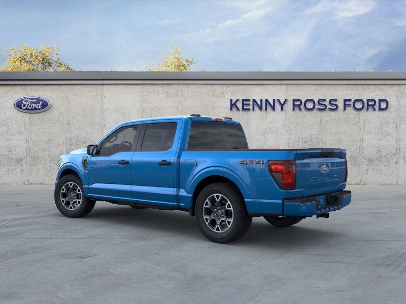 2025 Ford F-150 STX photo 2