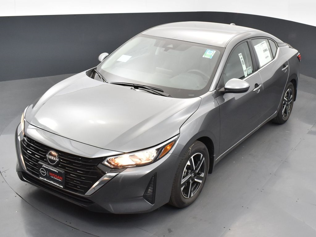 2025 Nissan Sentra SV photo 43